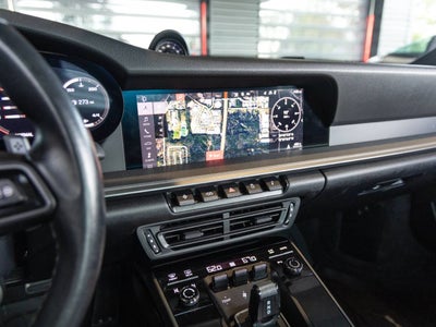 2020 Porsche 911 911 Carrera 4S