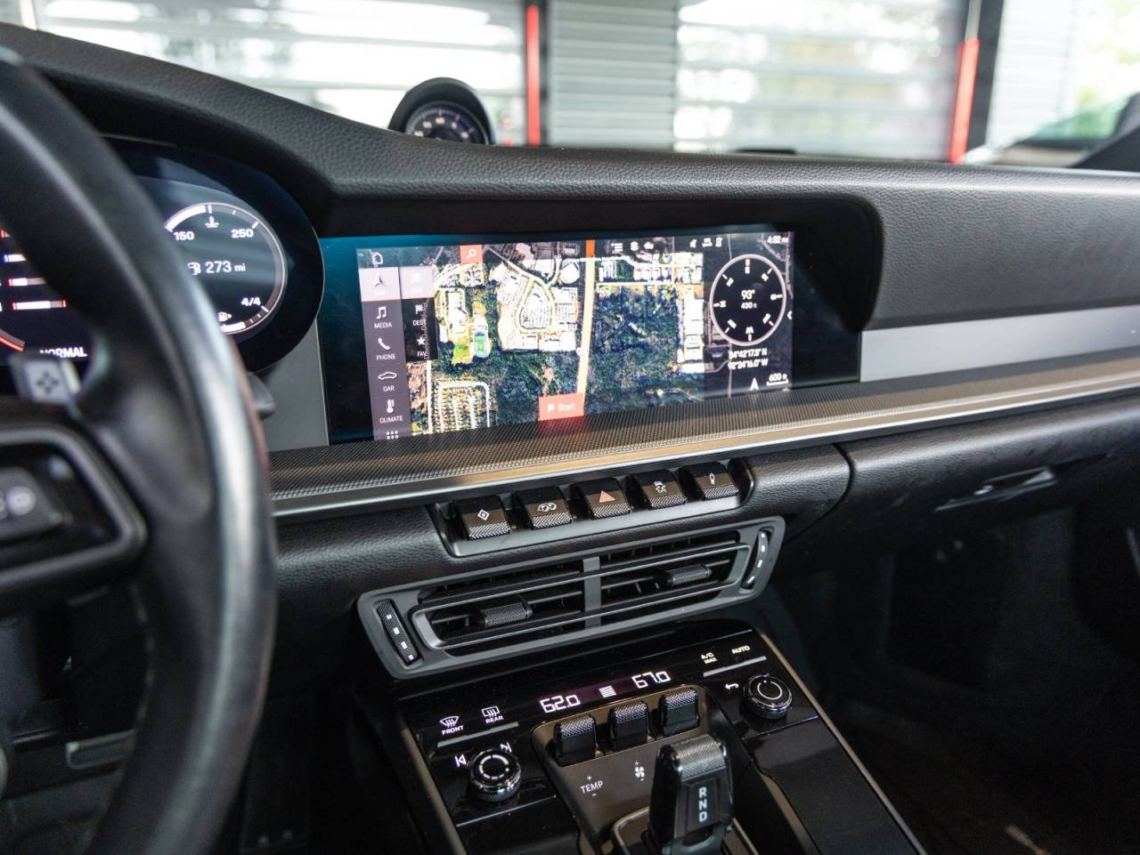 2020 Porsche 911 911 Carrera 4S