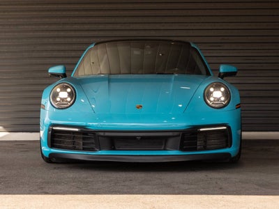 2020 Porsche 911 911 Carrera 4S