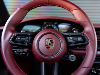 2024 Porsche 911 911 Carrera GTS (MY24)