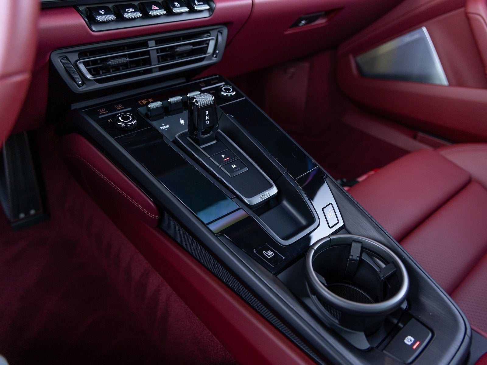 2024 Porsche 911 911 Carrera GTS (MY24)