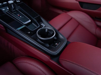 2024 Porsche 911 911 Carrera GTS (MY24)