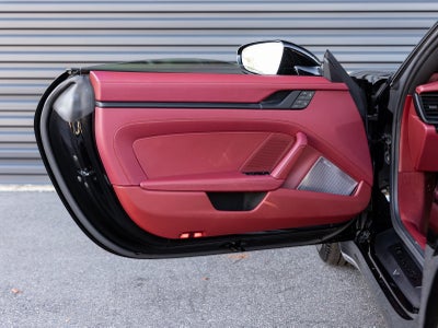 2024 Porsche 911 911 Carrera GTS (MY24)