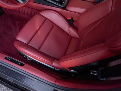 2024 Porsche 911 911 Carrera GTS (MY24)