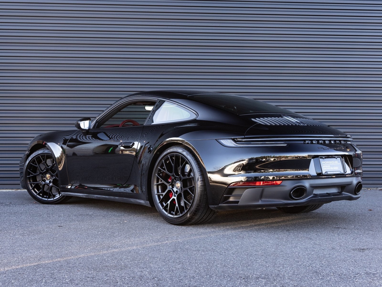 2024 Porsche 911 911 Carrera GTS (MY24)