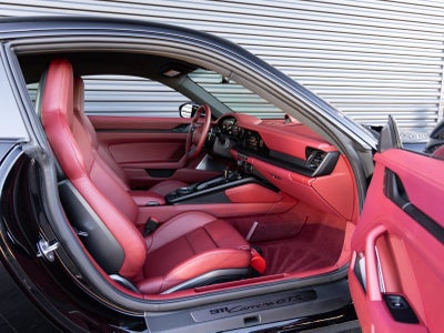 2024 Porsche 911 911 Carrera GTS (MY24)