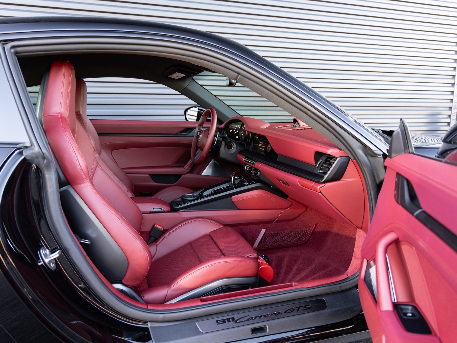 2024 Porsche 911 911 Carrera GTS (MY24)