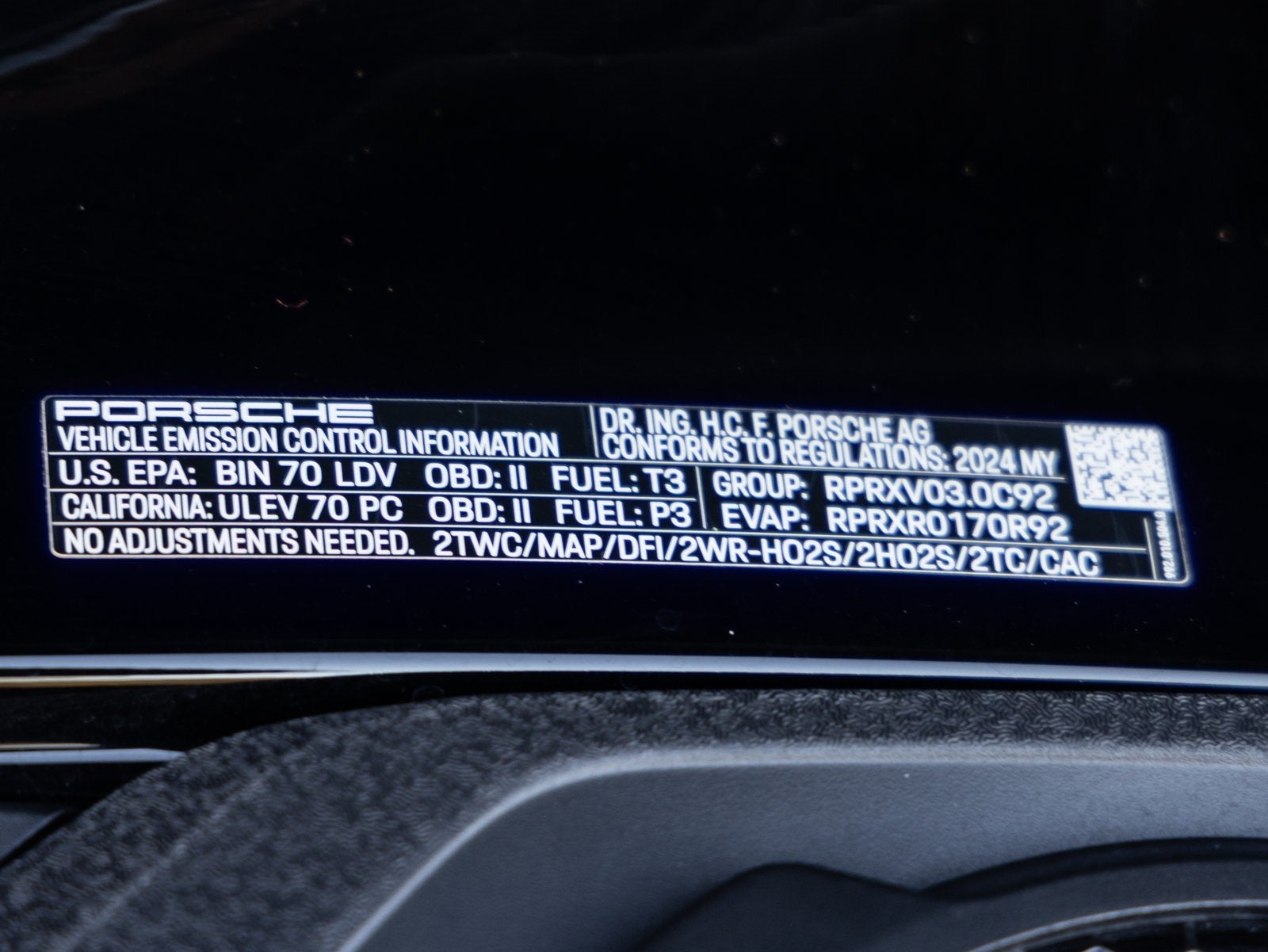 2024 Porsche 911 911 Carrera GTS (MY24)