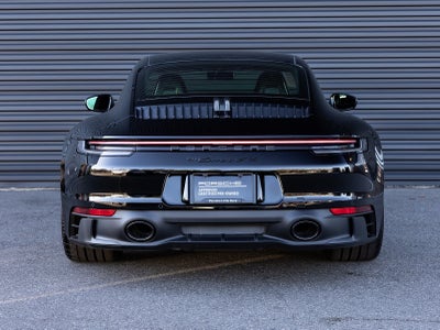 2024 Porsche 911 911 Carrera GTS (MY24)