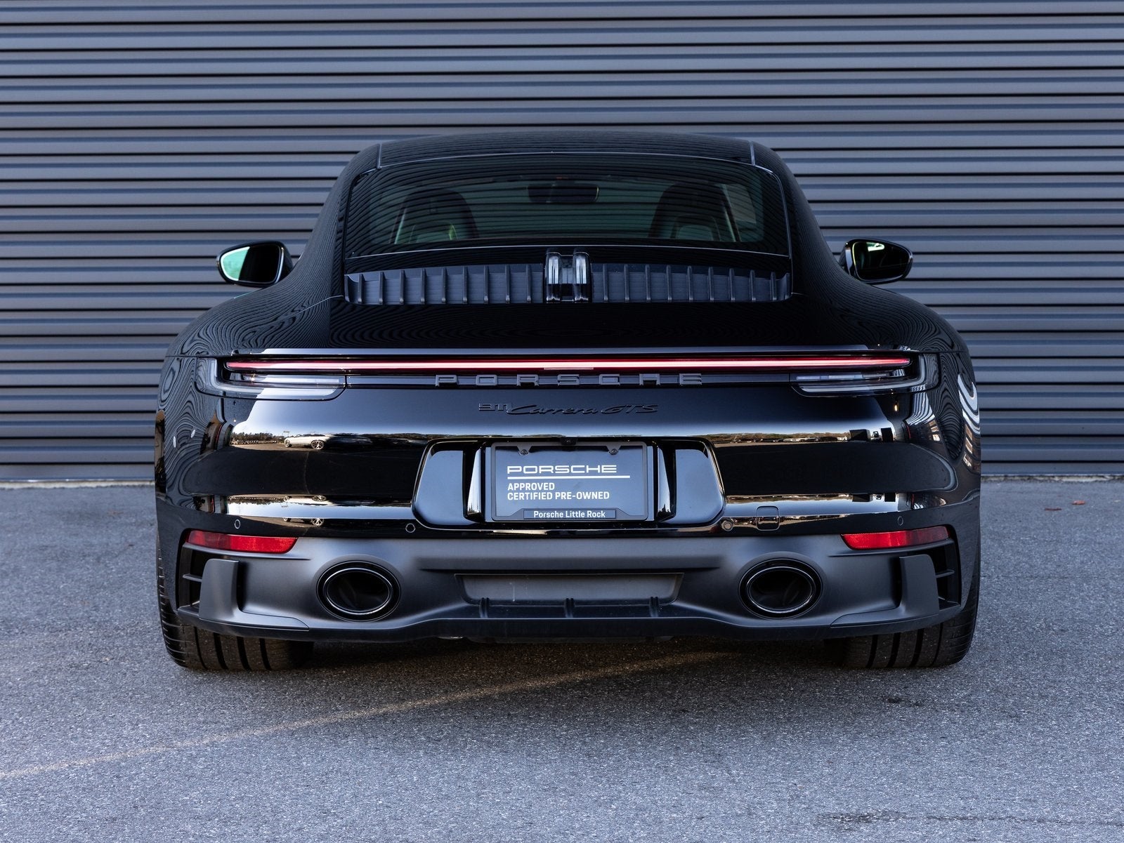 2024 Porsche 911 911 Carrera GTS (MY24)