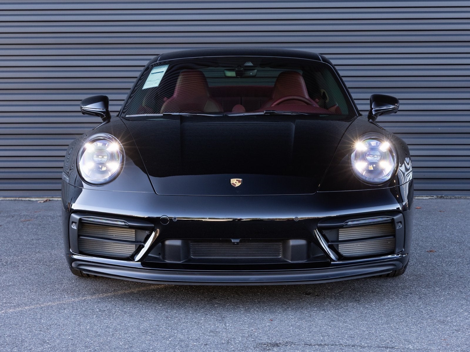 2024 Porsche 911 911 Carrera GTS (MY24)