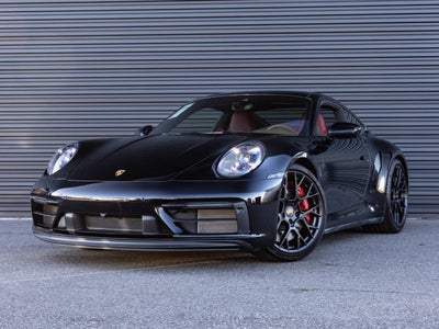 2024 Porsche 911 911 Carrera GTS (MY24)
