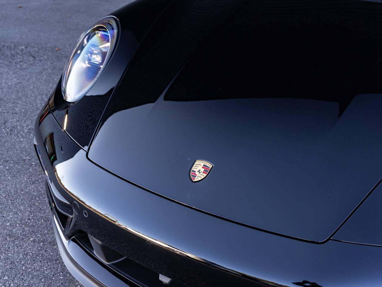 2024 Porsche 911 911 Carrera GTS (MY24)