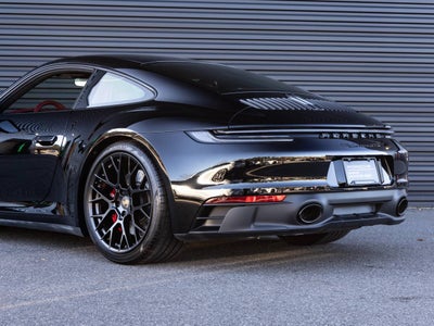 2024 Porsche 911 911 Carrera GTS (MY24)