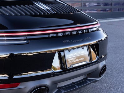 2024 Porsche 911 911 Carrera GTS (MY24)