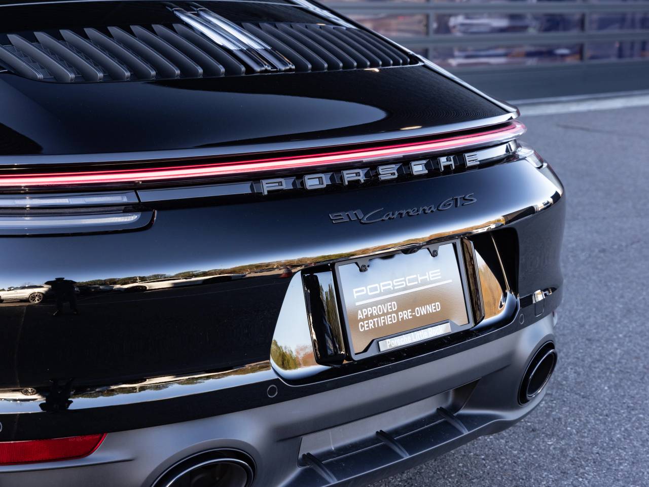 2024 Porsche 911 911 Carrera GTS (MY24)