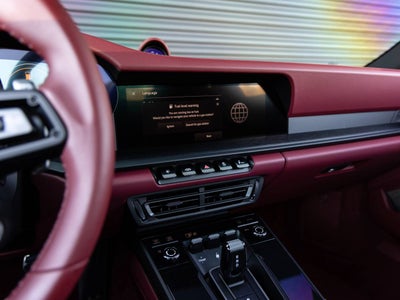 2024 Porsche 911 911 Carrera GTS (MY24)