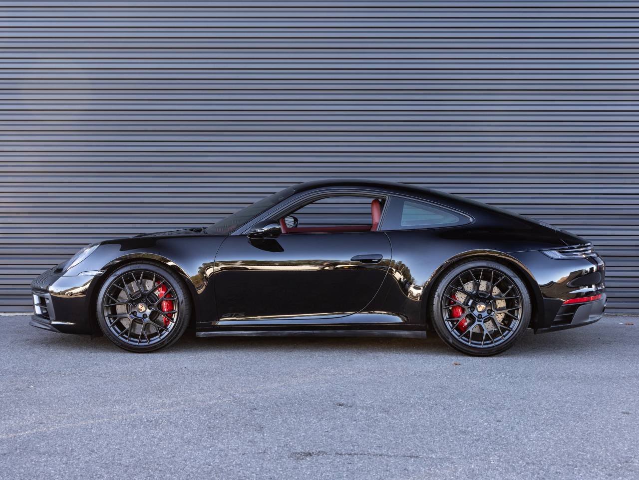 2024 Porsche 911 911 Carrera GTS (MY24)