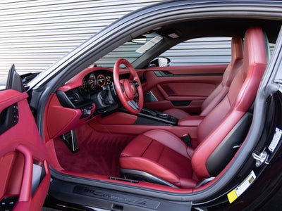 2024 Porsche 911 911 Carrera GTS (MY24)