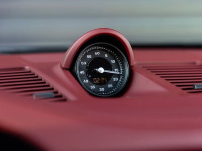 2024 Porsche 911 911 Carrera GTS (MY24)