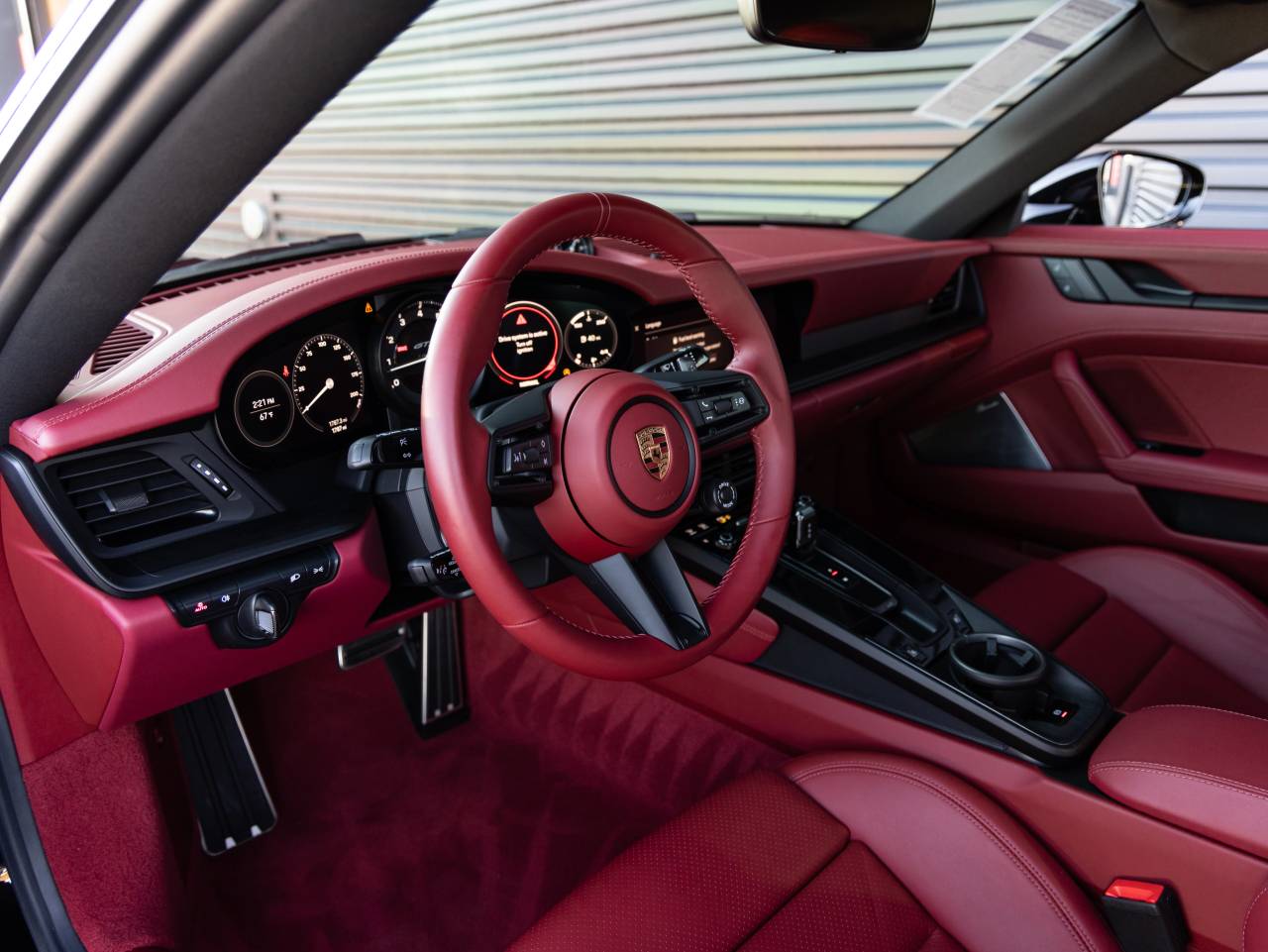 2024 Porsche 911 911 Carrera GTS (MY24)