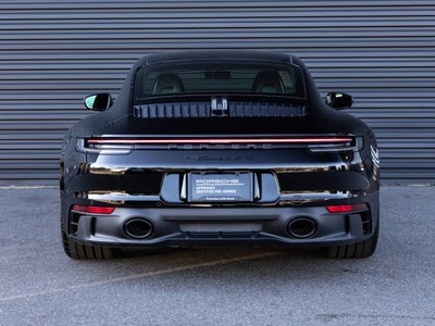 2024 Porsche 911 911 Carrera GTS (MY24)