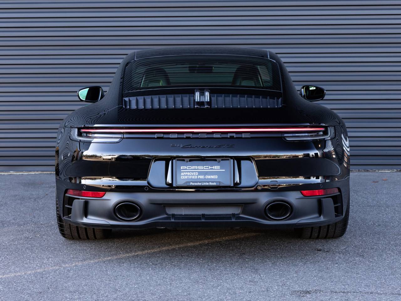 2024 Porsche 911 911 Carrera GTS (MY24)