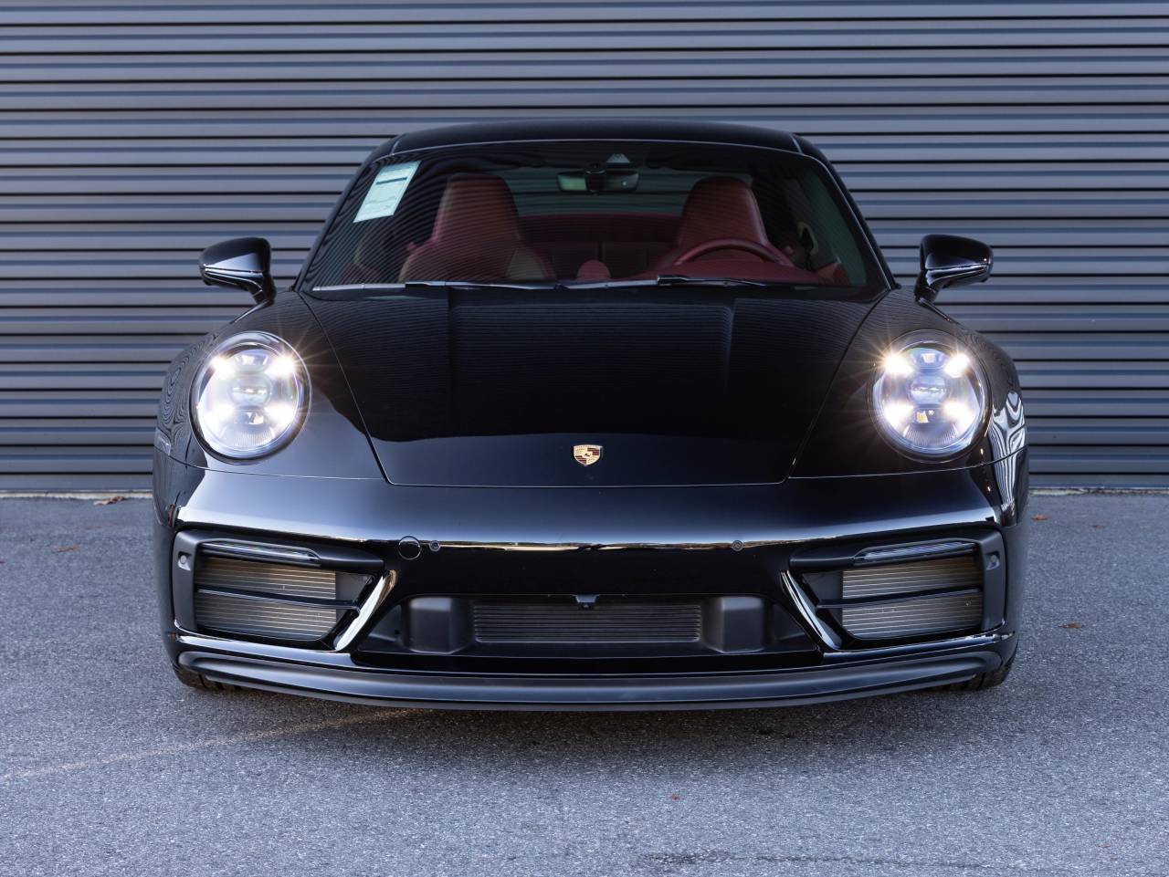 2024 Porsche 911 911 Carrera GTS (MY24)