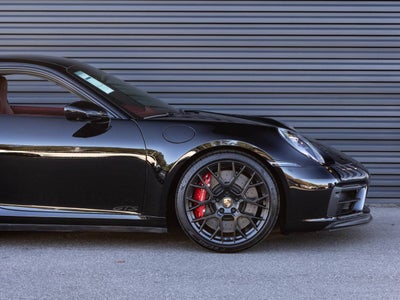 2024 Porsche 911 911 Carrera GTS (MY24)