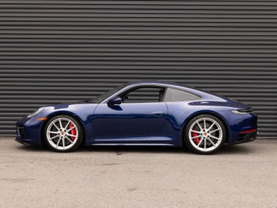 2024 Porsche 911 911 Carrera GTS (MY24)