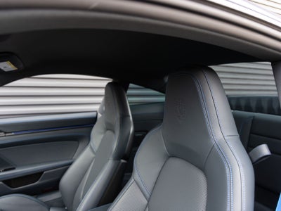 2024 Porsche 911 911 Carrera GTS (MY24)