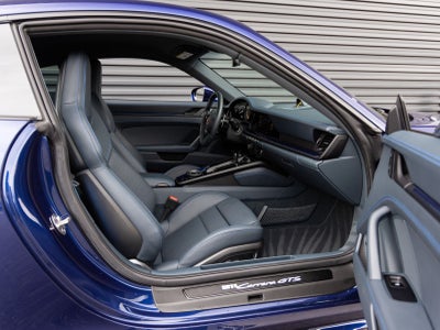 2024 Porsche 911 911 Carrera GTS (MY24)