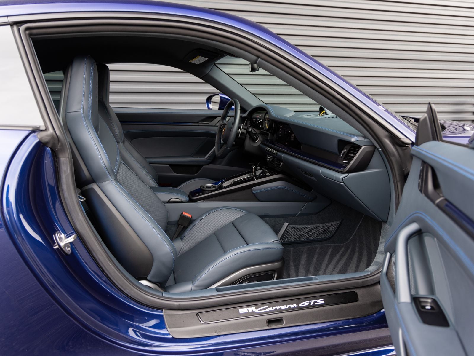 2024 Porsche 911 911 Carrera GTS (MY24)