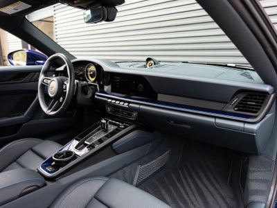 2024 Porsche 911 911 Carrera GTS (MY24)