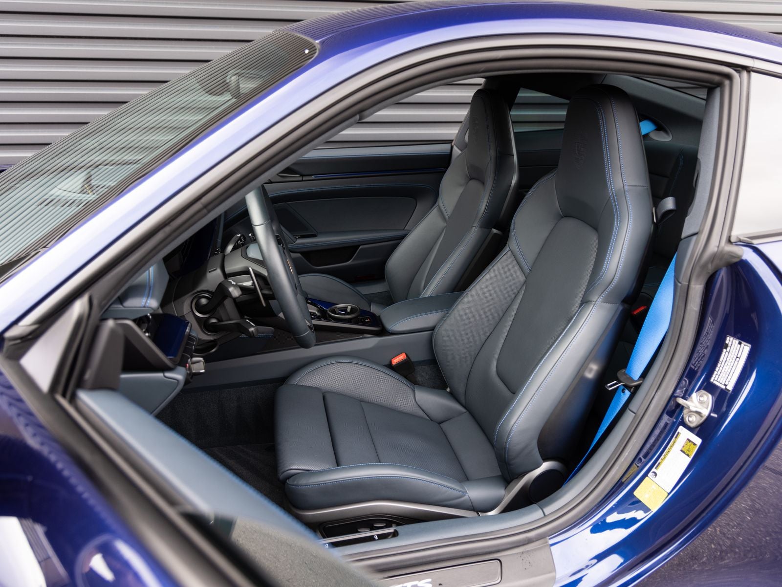 2024 Porsche 911 911 Carrera GTS (MY24)