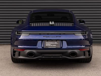 2024 Porsche 911 911 Carrera GTS (MY24)