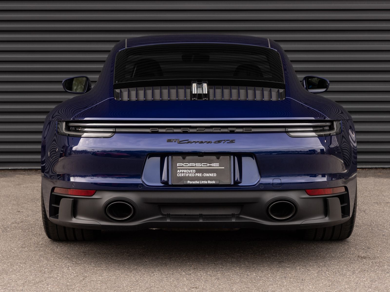 2024 Porsche 911 911 Carrera GTS (MY24)