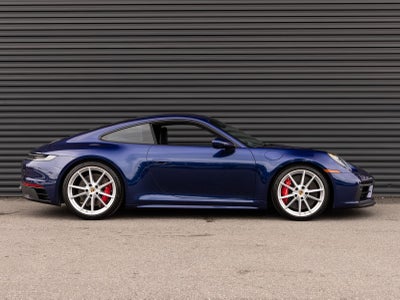 2024 Porsche 911 911 Carrera GTS (MY24)