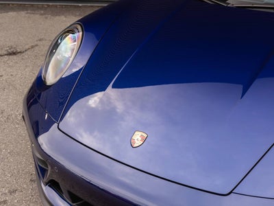 2024 Porsche 911 911 Carrera GTS (MY24)