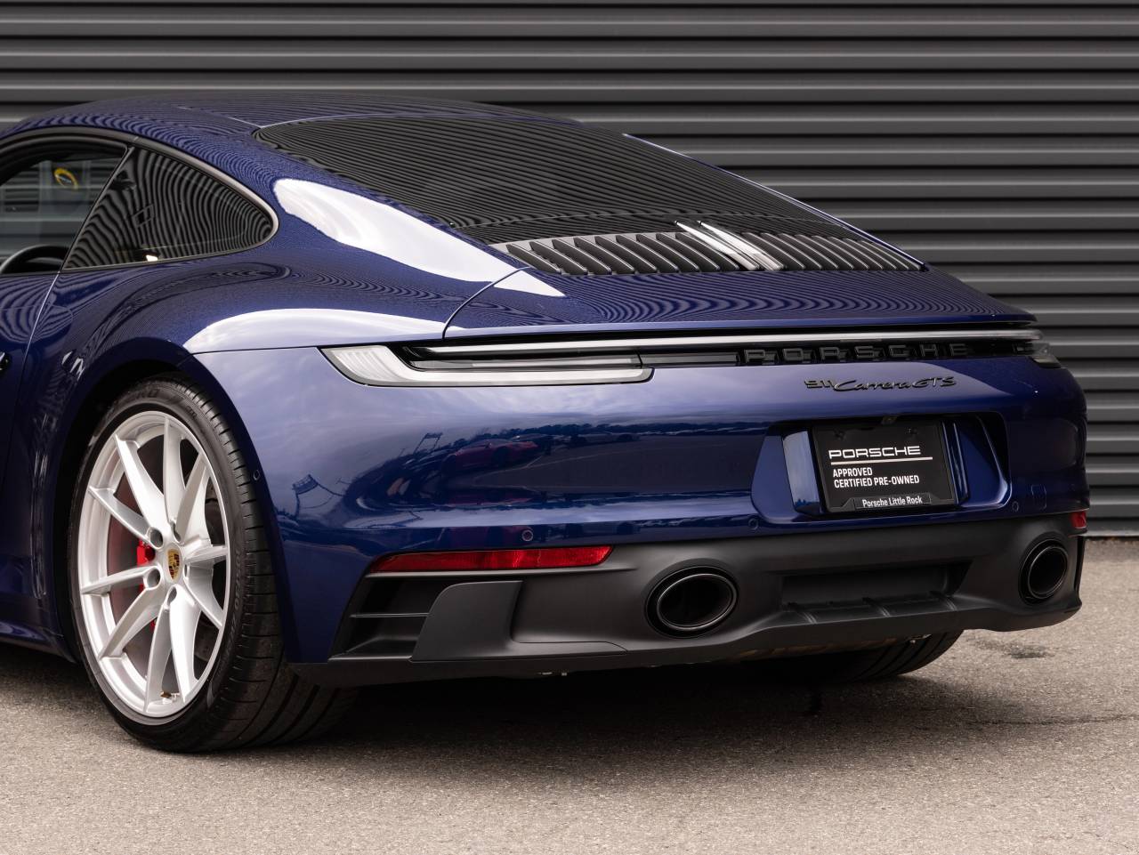 2024 Porsche 911 911 Carrera GTS (MY24)