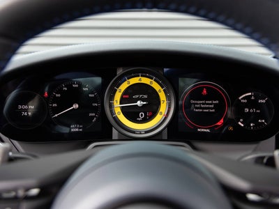 2024 Porsche 911 911 Carrera GTS (MY24)