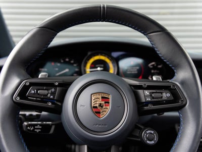 2024 Porsche 911 911 Carrera GTS (MY24)