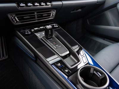 2024 Porsche 911 911 Carrera GTS (MY24)