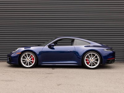 2024 Porsche 911 911 Carrera GTS (MY24)