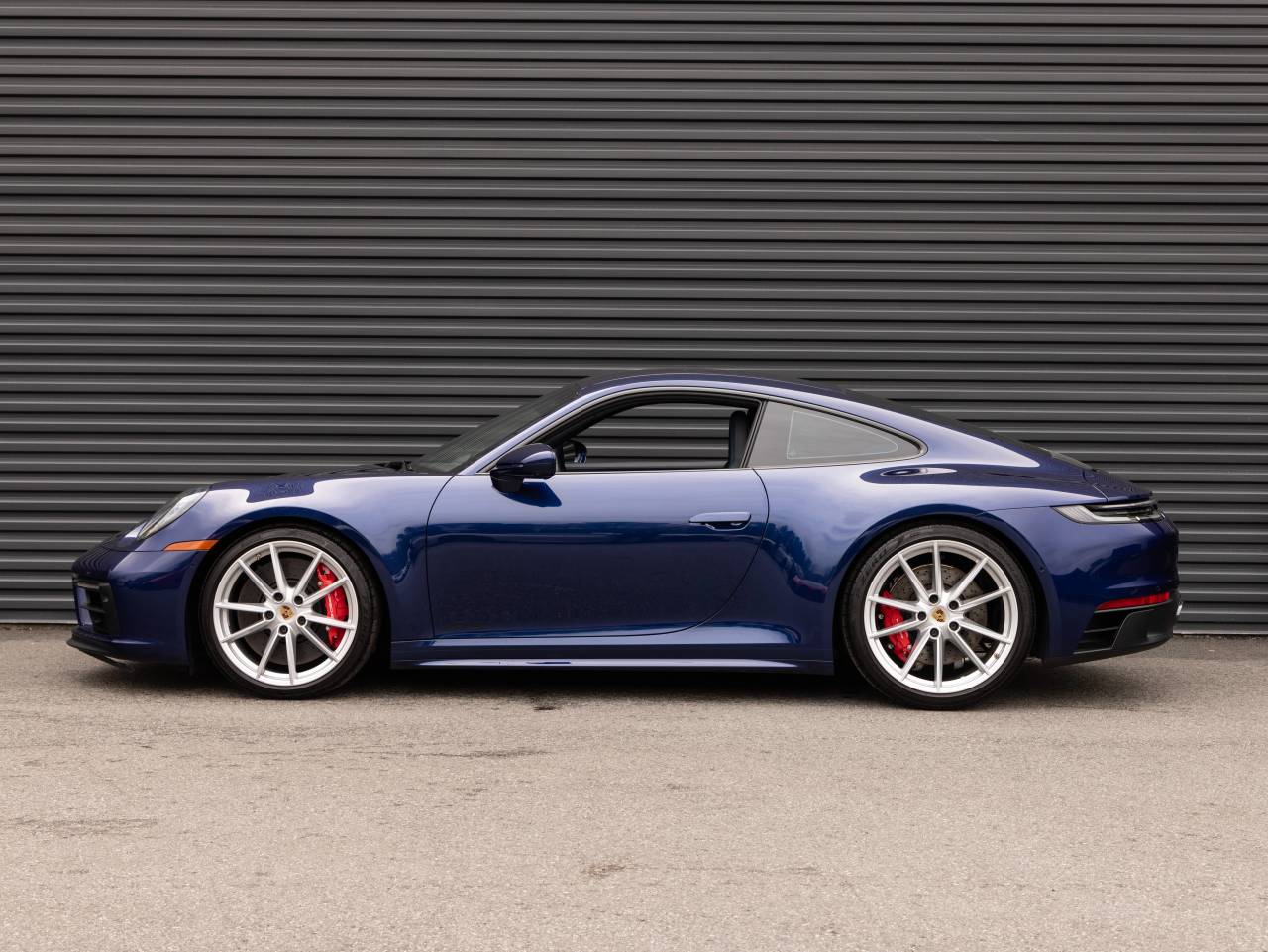 2024 Porsche 911 911 Carrera GTS (MY24)