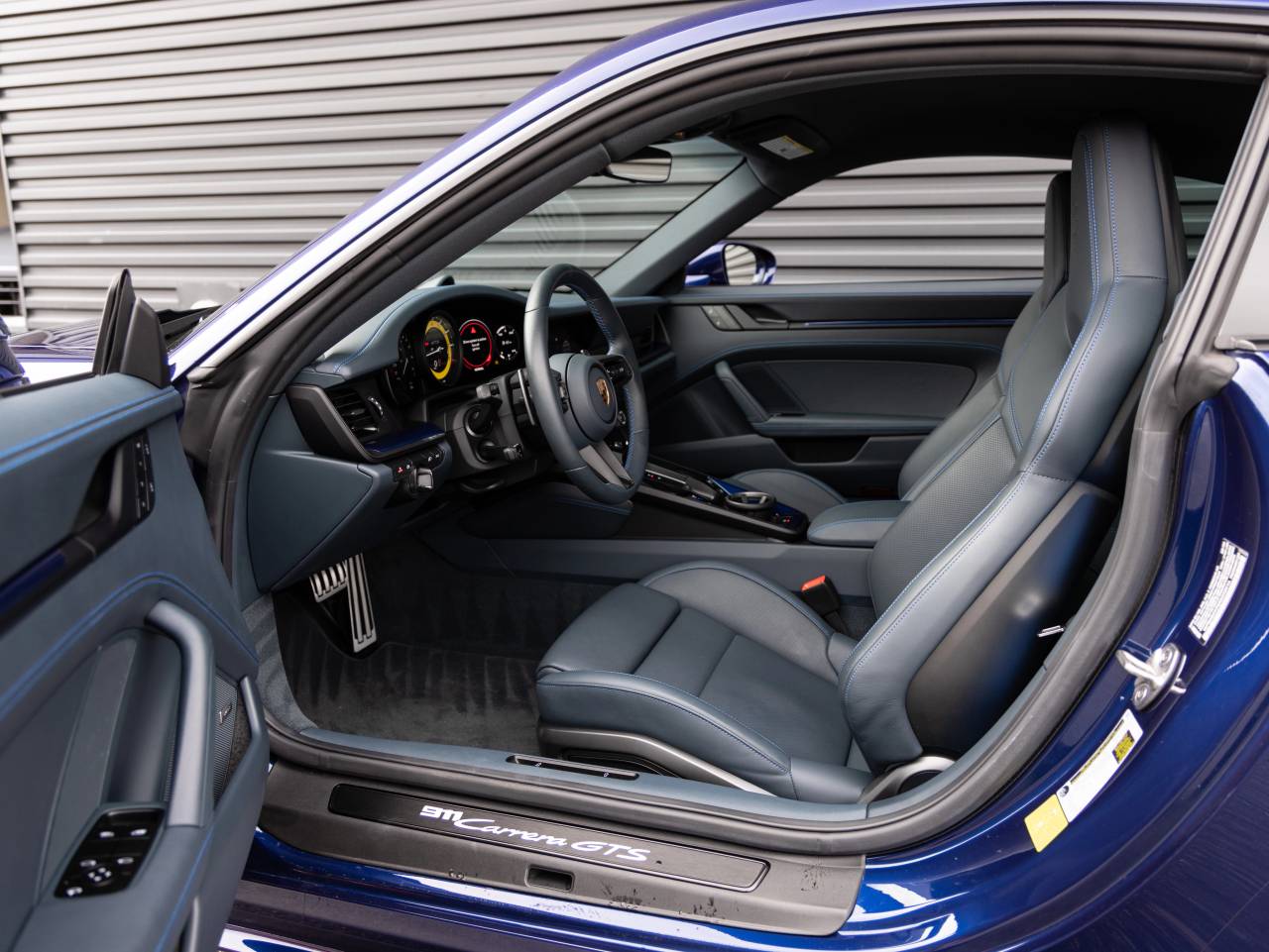 2024 Porsche 911 911 Carrera GTS (MY24)