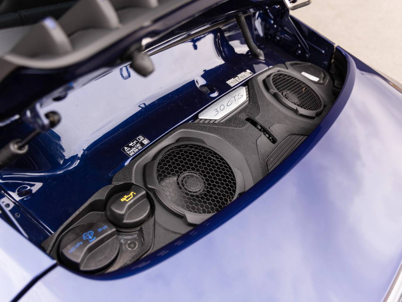 2024 Porsche 911 911 Carrera GTS (MY24)