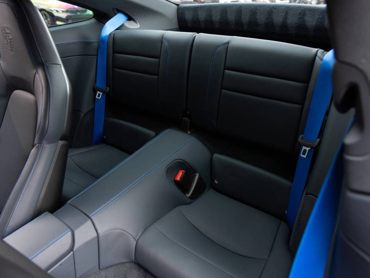 2024 Porsche 911 911 Carrera GTS (MY24)