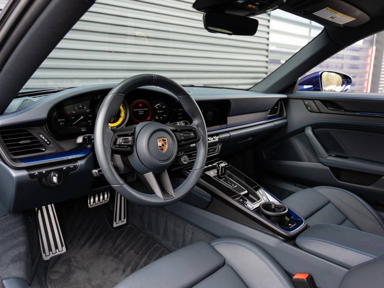 2024 Porsche 911 911 Carrera GTS (MY24)