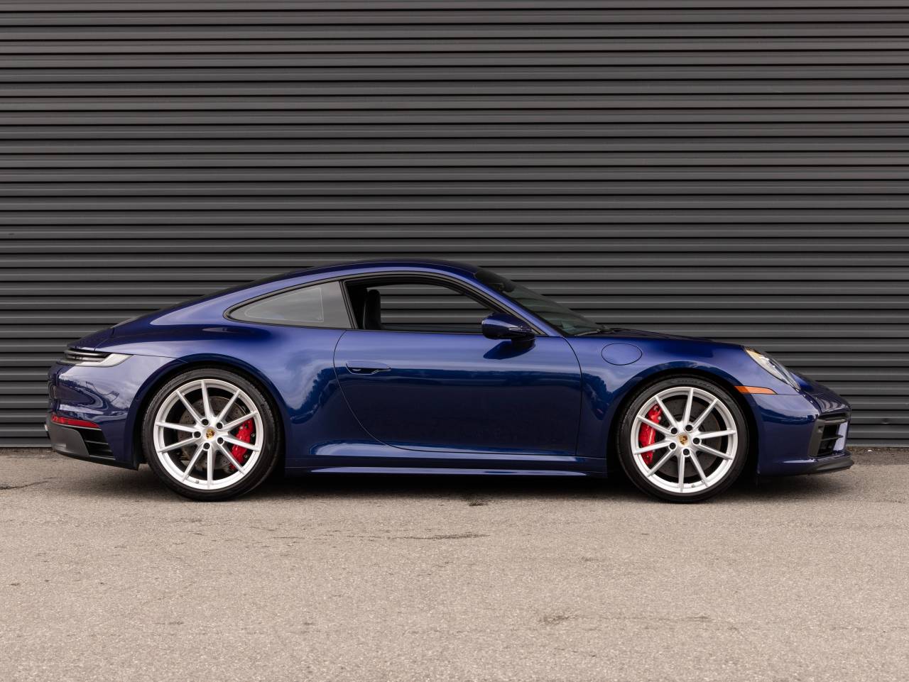 2024 Porsche 911 911 Carrera GTS (MY24)